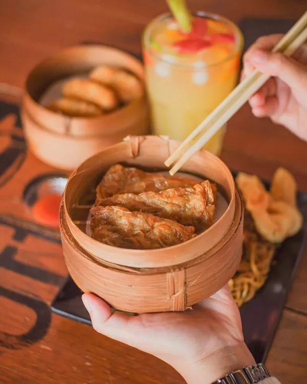 Lumpia Udang