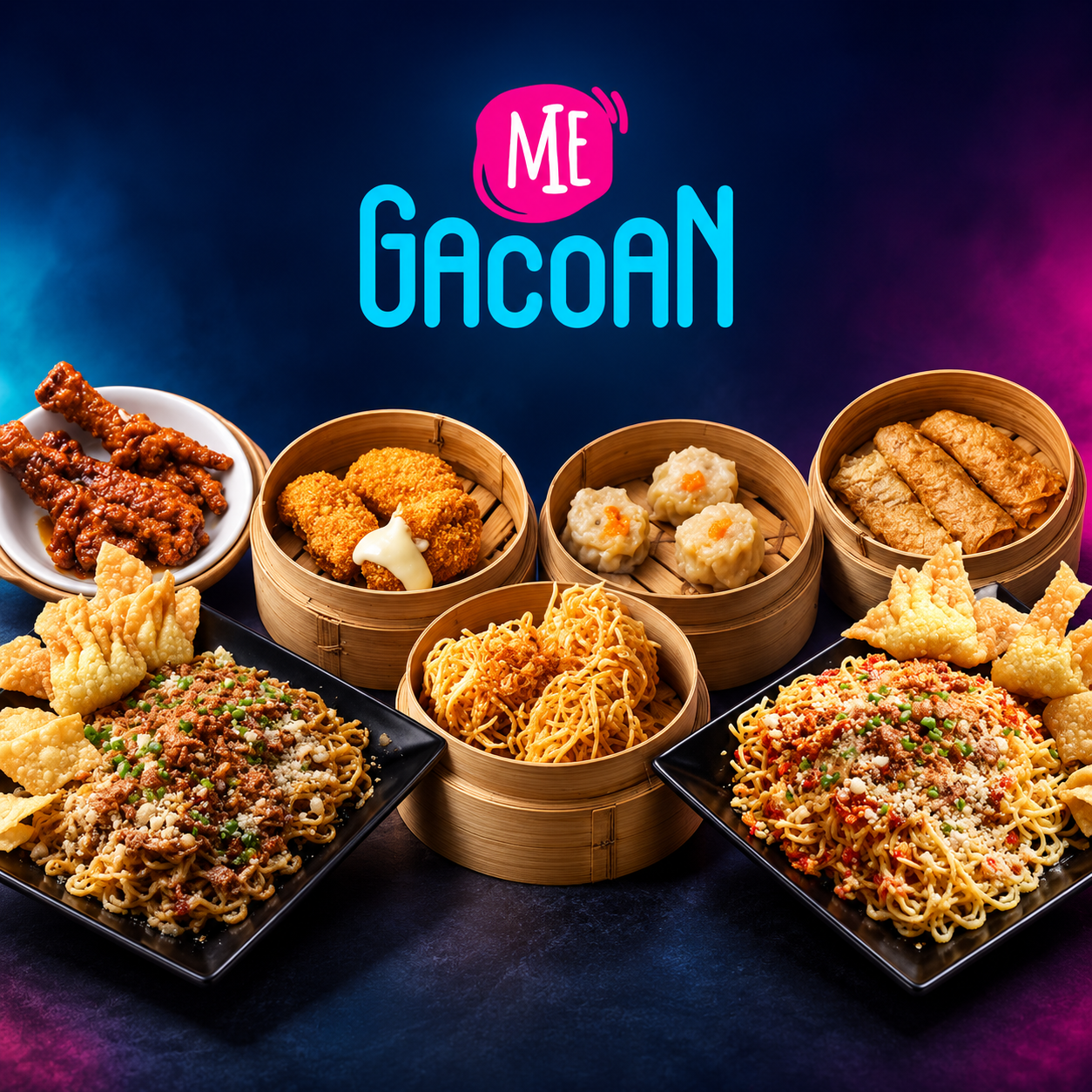 Menu Mie Gacoan